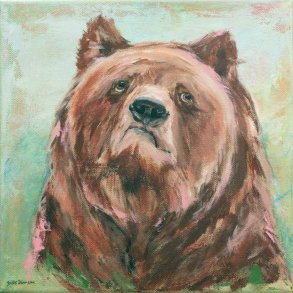 Malerier, digitaltryk