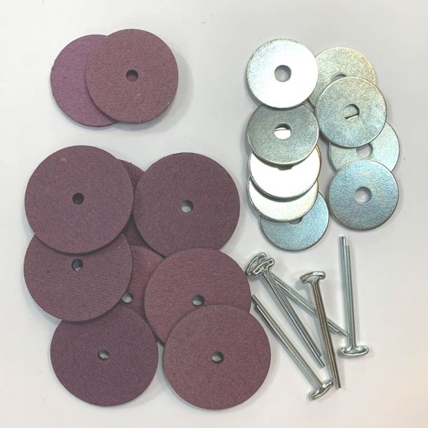 Papled, ledst til bamsemodel: