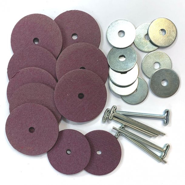 Papled, ledst til bamsemodel: