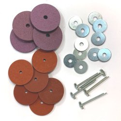 Papled, ledst til bamsemodel: