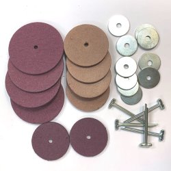 Papled, ledst til bamsemodel: