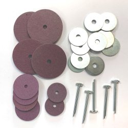 Papled, ledst til bamsemodel: