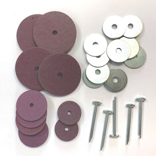 Papled, ledst til bamsemodel: