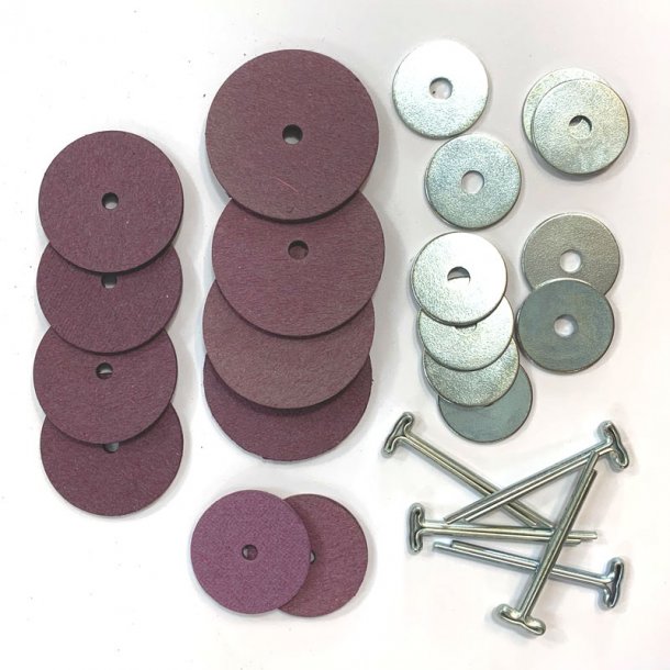 Papled, ledst til bamsemodel: