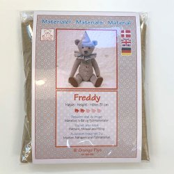Freddy, materialer 