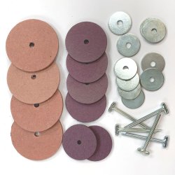 Papled, ledst til bamsemodel: