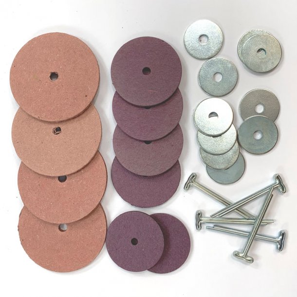 Papled, ledst til bamsemodel: