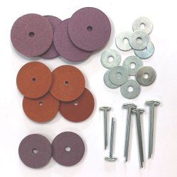 Papled, ledst til bamsemodel: