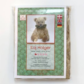 Kaj Holger, materialer