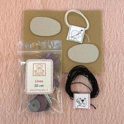 Linea, materialer 