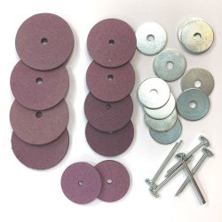 Papled, ledst til bamsemodel: