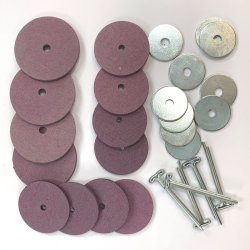 Papled, ledst til bamsemodel: