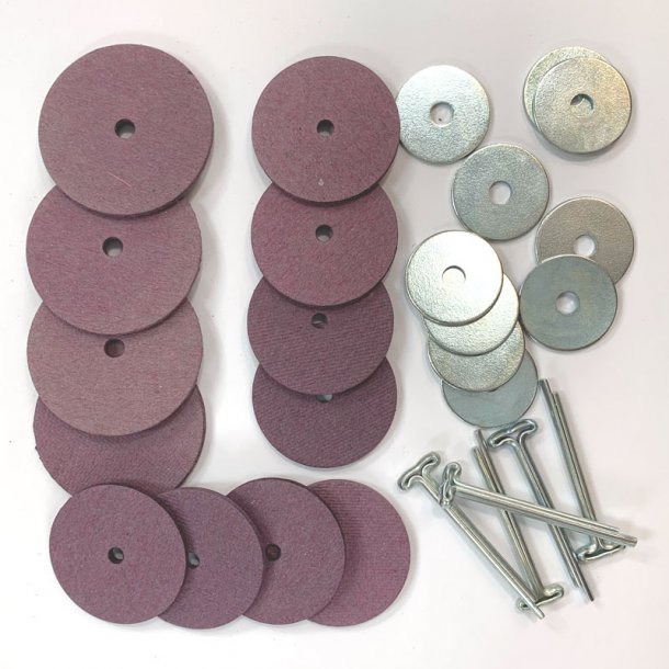 Papled, ledst til bamsemodel: