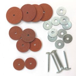 Papled, ledst til bamsemodel: