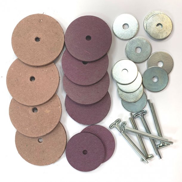 Papled, ledst til bamsemodel: