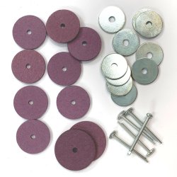 Papled, ledst til bamsemodel: