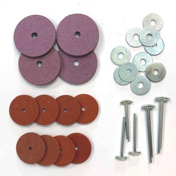 Papled, ledst til bamsemodel: