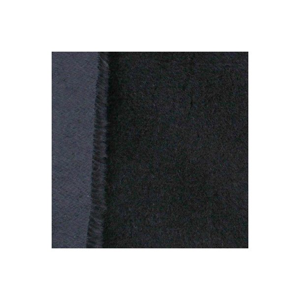 Alpaka, sort. 22 mm.