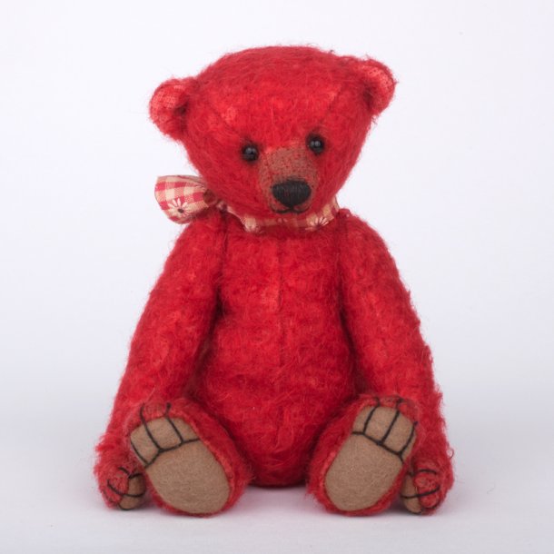 Papled, ledst til bamsemodel: