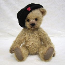 Papled, ledst til bamsemodel: