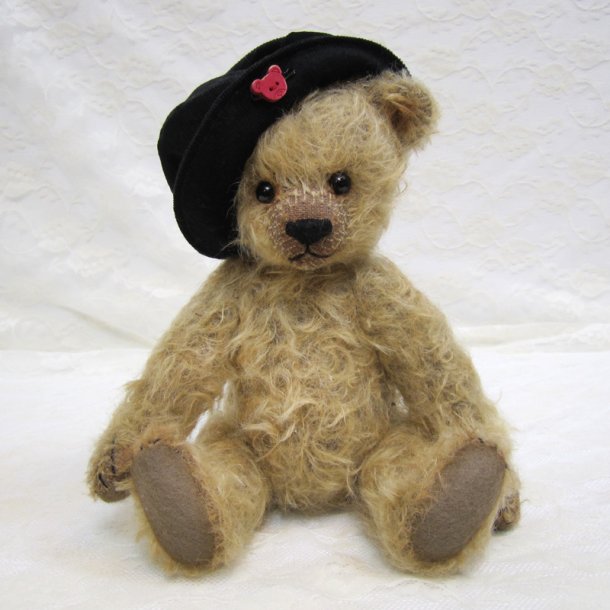 Papled, ledst til bamsemodel: