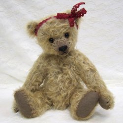 Papled, ledst til bamsemodel: