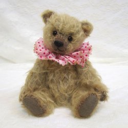 Papled, ledst til bamsemodel: