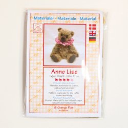Anne Lise, materialer