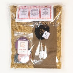 Anne Marie, materialer