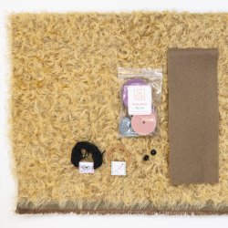 Anne Marie, materialer