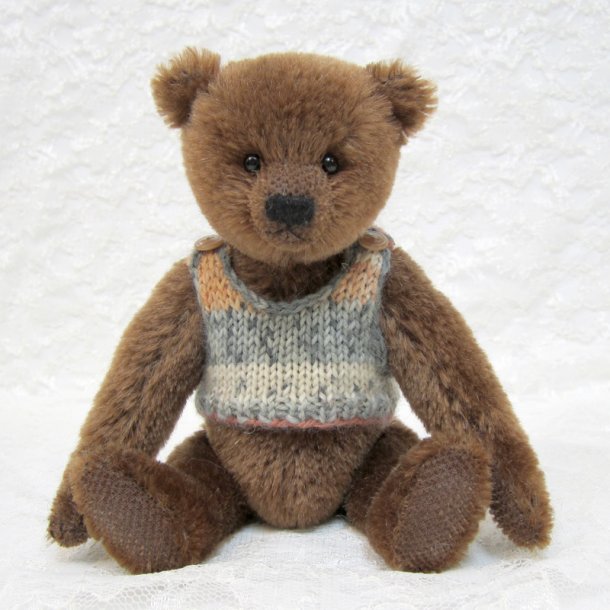 Papled, ledst til bamsemodel: