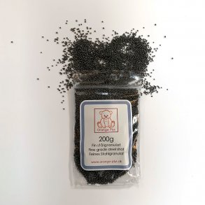 Fint stlgranulat - 200 gram