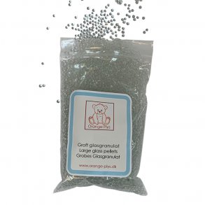 Glasgranulat grov - 100 gram
