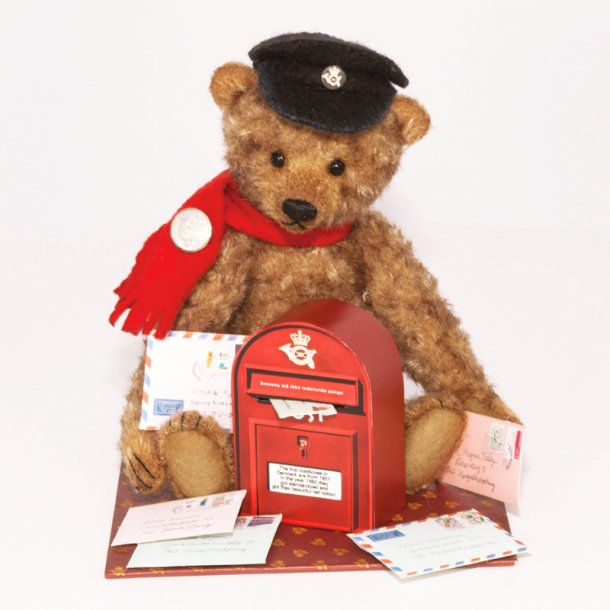 Papled, ledst til bamsemodel: