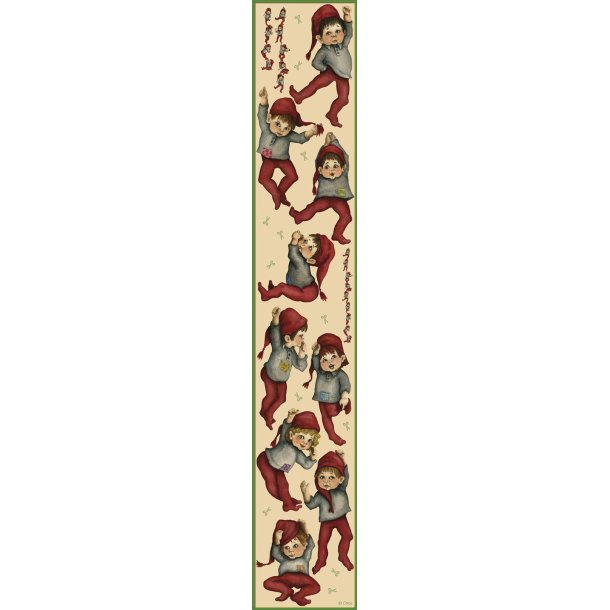 Kravlenisser, ark nr 1