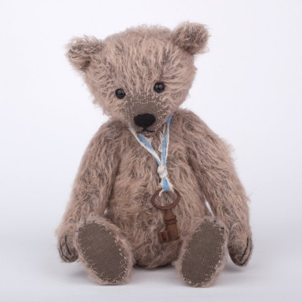 Papled, ledst til bamsemodel: