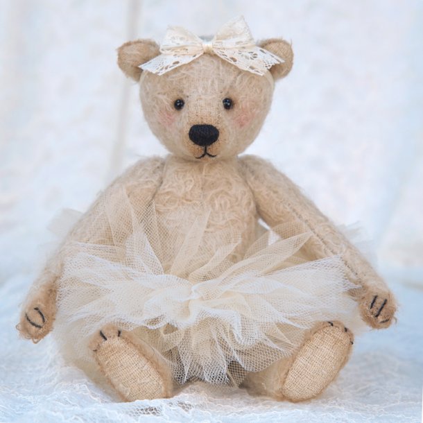 Papled, ledst til bamsemodel: