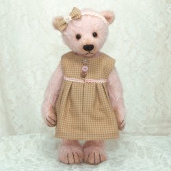 Papled, ledst til bamsemodel: