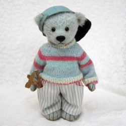 Papled, ledst til bamsemodel: