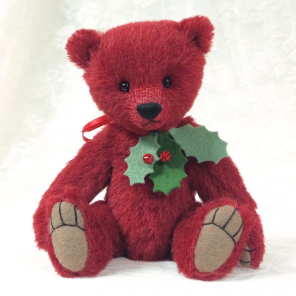 Papled, ledst til bamsemodel: