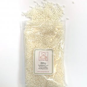 Plast granulat 