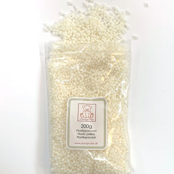 Plast granulat 