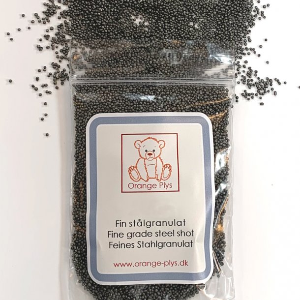 Fint stlgranulat - 100 gram