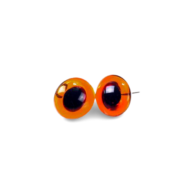 Topaz glas�jne (ravfarvede)