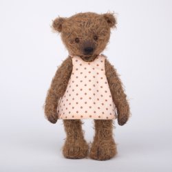 Papled, ledst til bamsemodel: