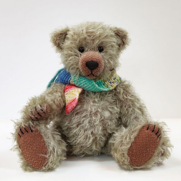 Papled, ledst til bamsemodel: