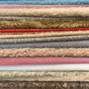 Stof · Fabrics