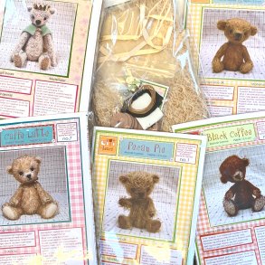Giti Bear kits